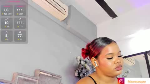 Maraacooper online show from November 6, 3:34 am