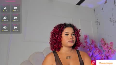 Maraacooper online show from October 23, 4:07 am