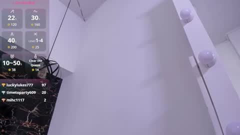 Mazikeen  online show from October 30, 8:49 am