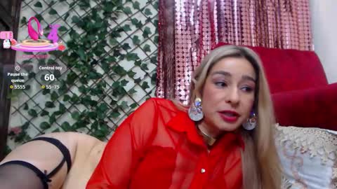 Snapshot of madam_dali chatting on September 19, 1:21 pm Dalila online show from September 19, 1:21 pm