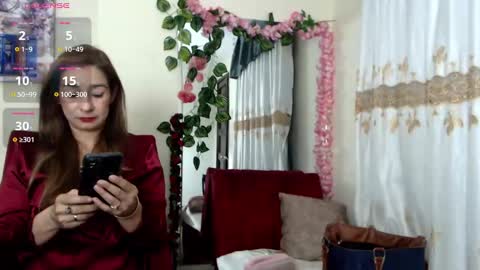 Snapshot of madam_dali chatting on January 8, 12:26 pm Dalila online show from January 8, 12:26 pm