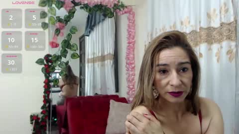 Snapshot of madam_dali chatting on January 23, 12:30 pm Dalila online show from January 23, 12:30 pm
