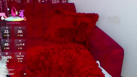 Snapshot of madam_dali chatting on September 12, 4:14 pm Dalila online show from September 12, 4:14 pm
