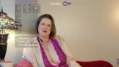 Madam Verity online show from August 4, 12:16 am
