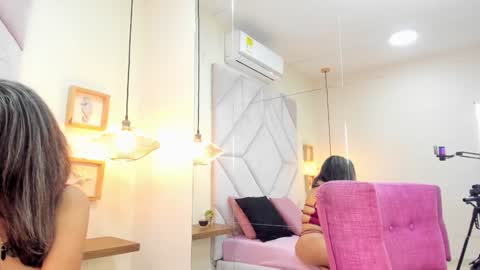 Scarlett online show from January 14, 2:19 am