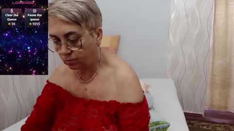 Snapshot of madammargaret chatting on September 9, 9:09 am Margaret online show from September 9, 9:09 am