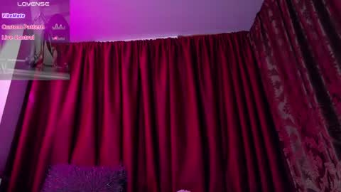 Miss Lust online show from July 17, 7:39 pm