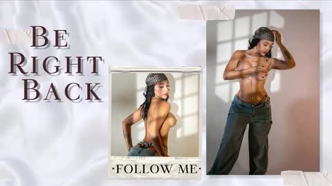 Maddy  online show from January 9, 7:29 pm