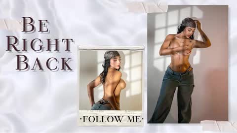 Maddy  online show from February 20, 6:20 pm