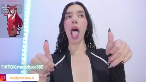 Maddy online show from February 25, 11:31 am