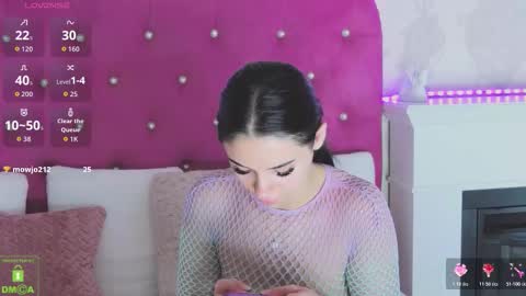 Maddy online show from November 23, 1:46 pm