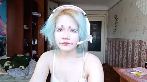 Alice Kaneki online show from February 23, 7:08 am