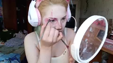 Alice Kaneki online show from February 21, 7:09 am