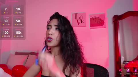 Madelein online show from February 16, 4:09 am