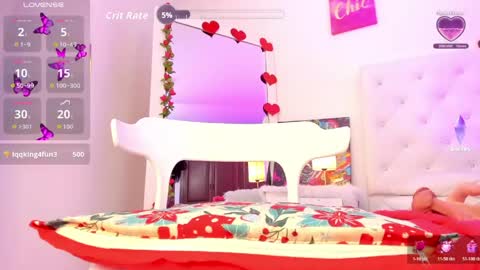 Jenny  online show from April 27, 4:15 pm