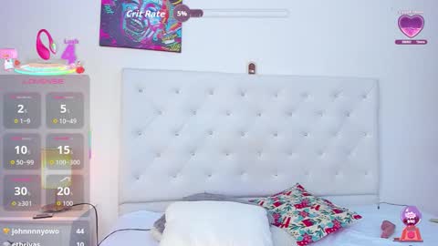 Jenny  online show from January 8, 6:01 pm