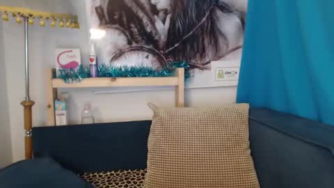 Elizabeth online show from February 10, 1:24 am