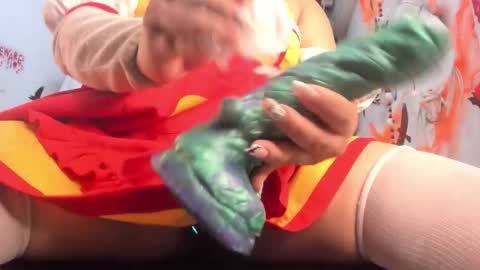 Madoka online show from November 1, 12:53 pm