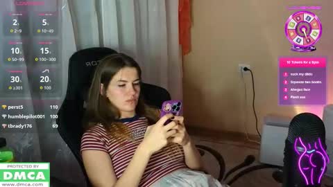 mag1c_eyes online show from November 3, 9:41 pm