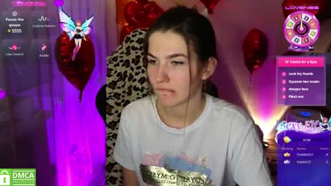 mag1c_eyes online show from February 22, 10:04 pm