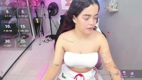Maggy online show from August 1, 3:08 am