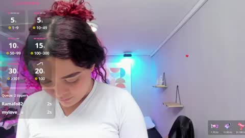 Maggy online show from July 17, 3:00 am
