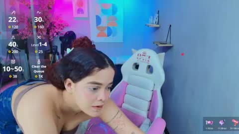 Maggy online show from July 14, 3:00 am