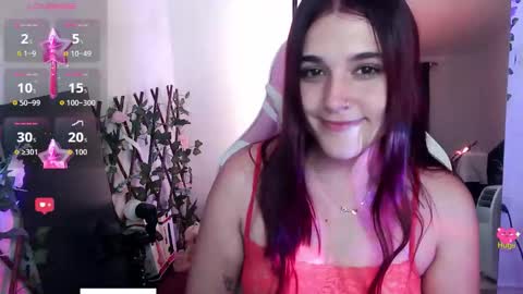 Luna  online show from March 3, 1:33 am