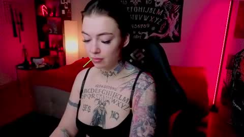 Magic Allie online show from July 19, 8:44 pm