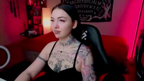 Magic Allie online show from July 15, 8:24 pm