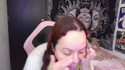 Claire online show from June 12, 12:24 pm