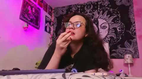 Claire online show from March 9, 1:25 am