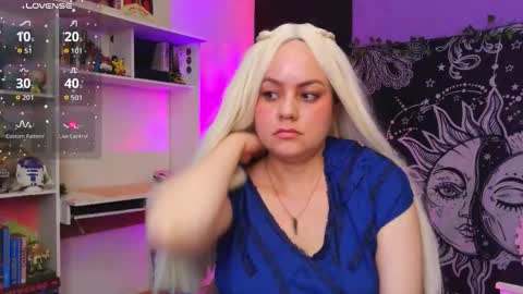 Claire online show from January 11, 1:10 am