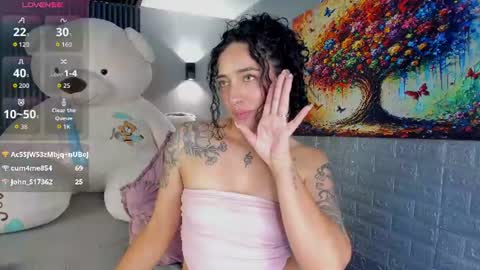 magic_ivone online show from July 28, 6:20 pm