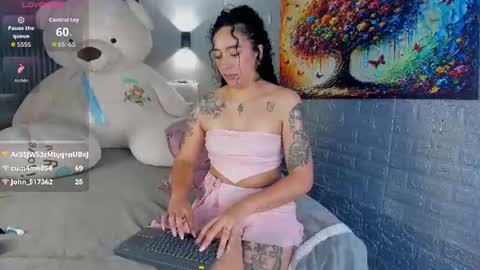 magic_ivone online show from July 28, 7:39 pm