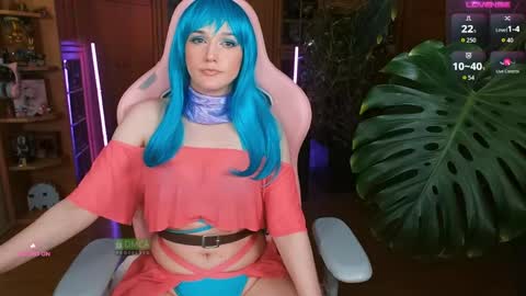 Nicole online show from May 1, 10:24 pm