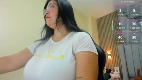 Snapshot of magievans1 chatting on September 12, 2:45 am magievans1 online show from September 12, 2:45 am