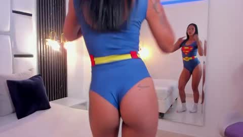 Maia Clark online show from June 22, 8:50 pm