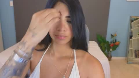 Snapshot of maiaa_ruiz chatting on October 18, 3:09 am Maiaa Ruiz online show from October 18, 3:09 am