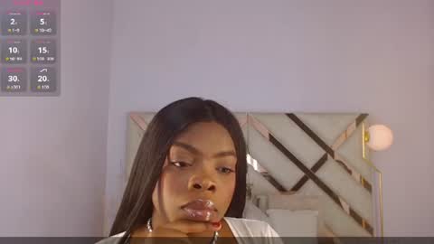 Maia Charris online show from June 19, 12:08 pm