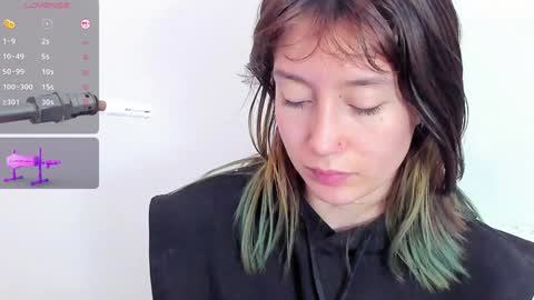 Snapshot of maibys_cute chatting on January 25, 4:02 am maibys online show from January 25, 4:02 am