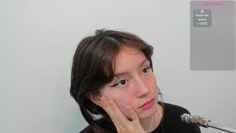 Snapshot of maibys_cute chatting on January 4, 3:29 am maibys online show from January 4, 3:29 am