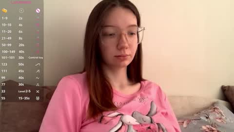 Elina online show from March 10, 7:45 am