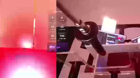 Mailen online show from March 19, 10:36 pm