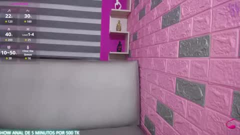  MAILY CAN  online show from February 7, 8:56 pm