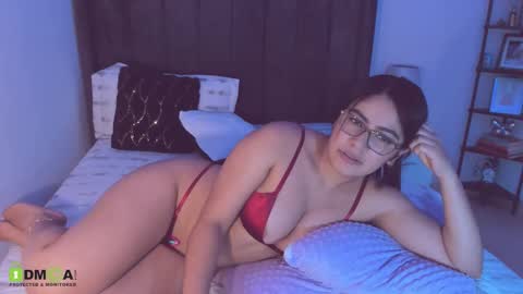 Maite online show from March 3, 9:21 pm