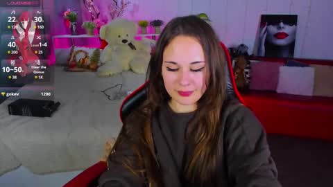 Makima online show from February 21, 1:55 pm