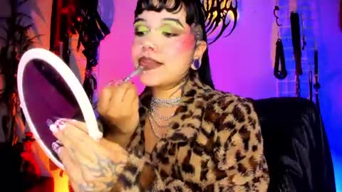 maledicta__insana online show from July 17, 2:38 am
