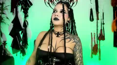 maledicta__insana online show from July 22, 1:17 am