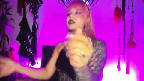 maledicta__insana online show from July 9, 11:06 pm